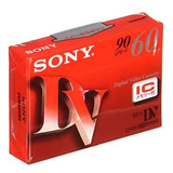 Fita Mini Dv Sony