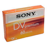 Fita Mini dv Sony