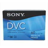 Fita Mini Dvd Sony