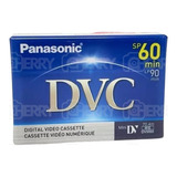 Fita Minidv Panasonic Ay