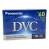 Fita Minidv Panasonic Ay-dvm60ej Sp60 Lp90 Para Filmadoras