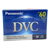 Fita Minidv Panasonic Ay