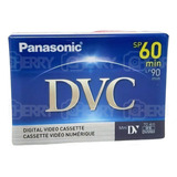 Fita Minidv Panasonic Ay