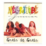 Fita Negritude Jr - Gente Da Gente Cassete K7 Netinho -novo