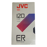 Fita Nova Vhs Jvc