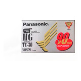 Fita Panasonic Vhsc Filmadora