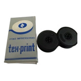Fita Para Maquina Olivetti Tex Print 13x9 Pt / Vm C / Duplo