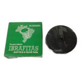 Fita Para Maquina Ollivetti 13x9 Ibrafitas Preto Algodão