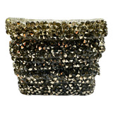 Fita Pedrinhas Strass Termocolante