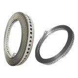 Fita Perfurada 17mm Galvanizado