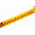 Fita Perigo Subterrânea   Alta Tensão   Rolo 100m X 10cm