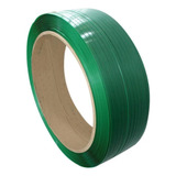 Fita Pet De Arquear   Verde   Envio Em Menos De 24 Horas  