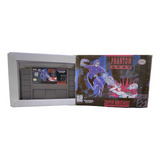 Fita Phantom Super Nintendo