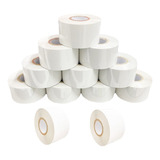 Fita Ribbon Branco Para Datador 35mm X 122 Metros 12 Uni