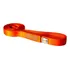Fita Segurança Anel 60cm  cores    Controlsafe Cor Laranja