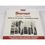 Fita Serra Açougue Starrett 2 55mt Original Promoção