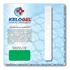 Fita Silicone 35x3cm Queloide E Hipertrofia Cicatriz Kelogel