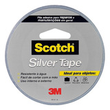 Fita Silver Tape Scotch
