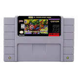 Fita Snes Marvel Super