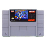Fita Snes Megaman X