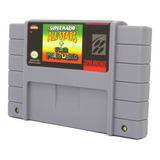 Fita Snes Super Mario