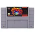 Fita Snes Super Metroid Cartucho Super Nintendo Novo Salvand