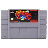 Fita Snes Super Metroid