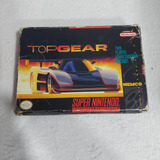 Fita Snes Top Gear