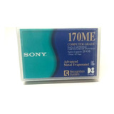 Fita Sony 170me Qgd170me 20gb D8 - 8mm - Lacrada