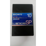 Fita Sony Betacam Bct-10ma