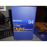 Fita Sony Betacam Bct