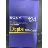Fita Sony Betacam Digital