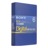 Fita Sony Digital Betacam