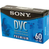 Fita Sony Premium Dvc