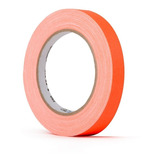 Fita Spike Tape Pro Gaff Laranja Fluorescente 1 2cm X 50m