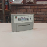Fita Super Famicom Final