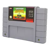 Fita Super Mario World
