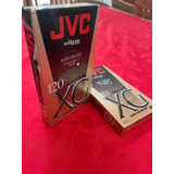 Fita Super Vhs Jvc