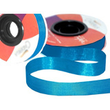 Fita Tafeta Azul 15mm