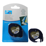 Fita Tecido Compativel Dymo