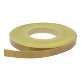 Fita Teflon P  Seladoras Com Adesivo 15mm X 10 Metros