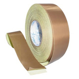 Fita Teflon Para Seladoras Com Adesivo 50mm X 5 Metros Cor Outro