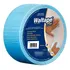 Fita Telada Azul Para Drywall Gesso Waltape Plus 100m   Wsw