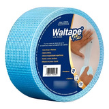 Fita Telada Azul Para