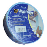 Fita Telada Waltape Plus Acabamento Perfeito Em Drywall 100m