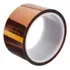 Fita Térmica De Poliamida Tipo Kapton 50mm X 33m
