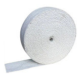 Fita Termica Fibra De Vidro Cor Branco