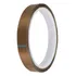 Fita Térmica Teflon Alta Temperatura 10mm Rolo 10 Metros