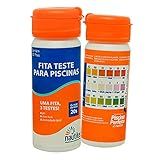 Fita Teste Piscina Cloro