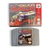 Fita Top Gear Rally Original Nintendo 64 Completo